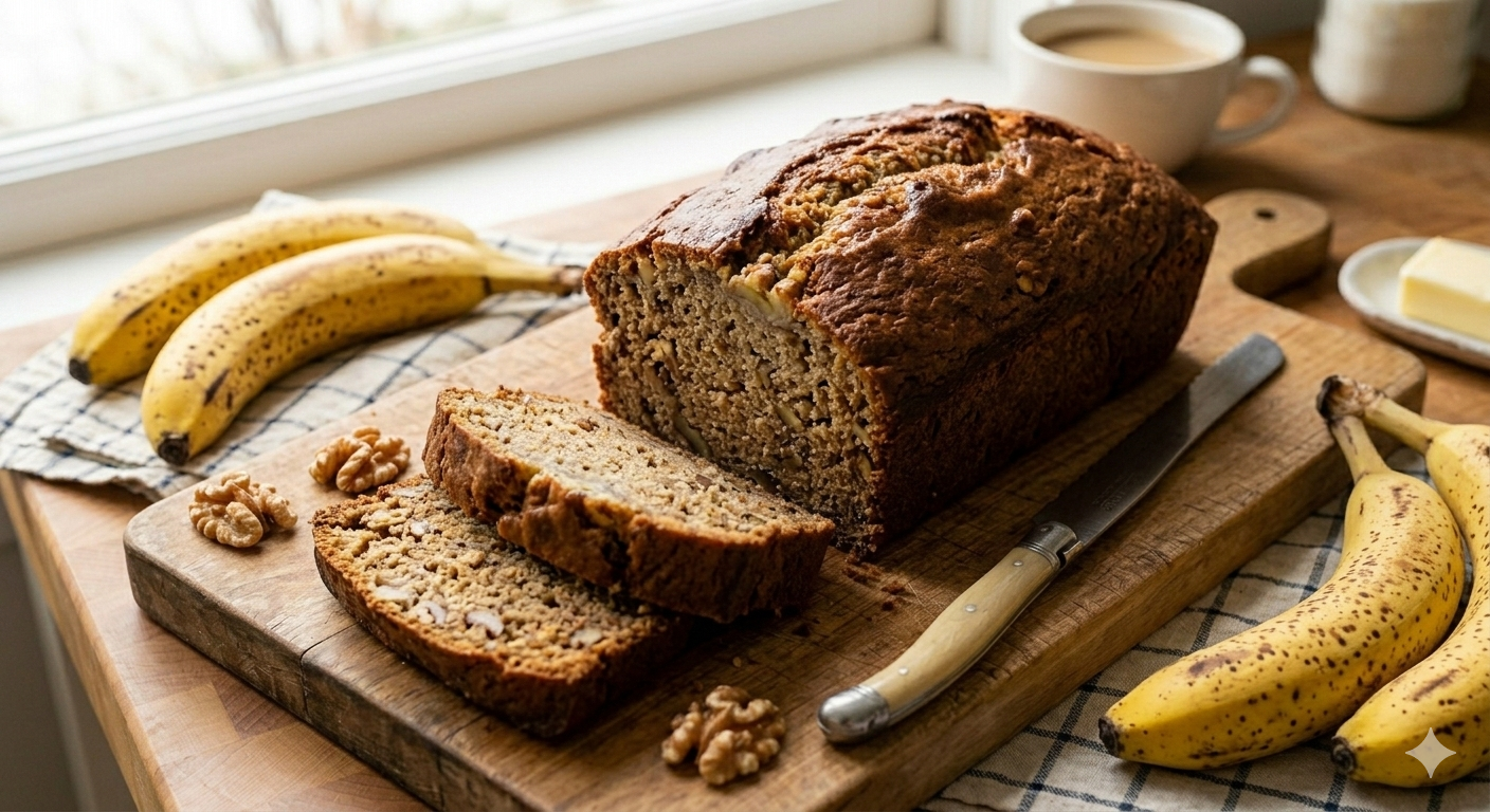 Banana Bread