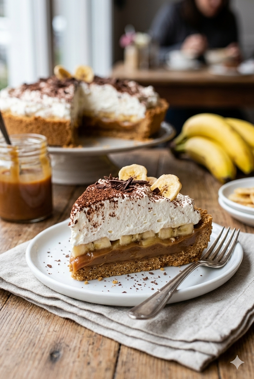 Banoffee Pie