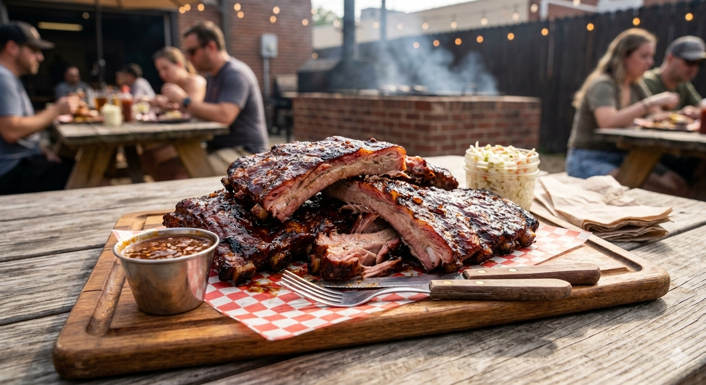 BBQ Ribs