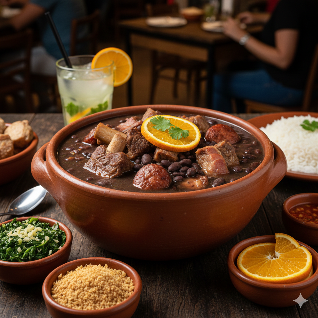 Brazilian Feijoada