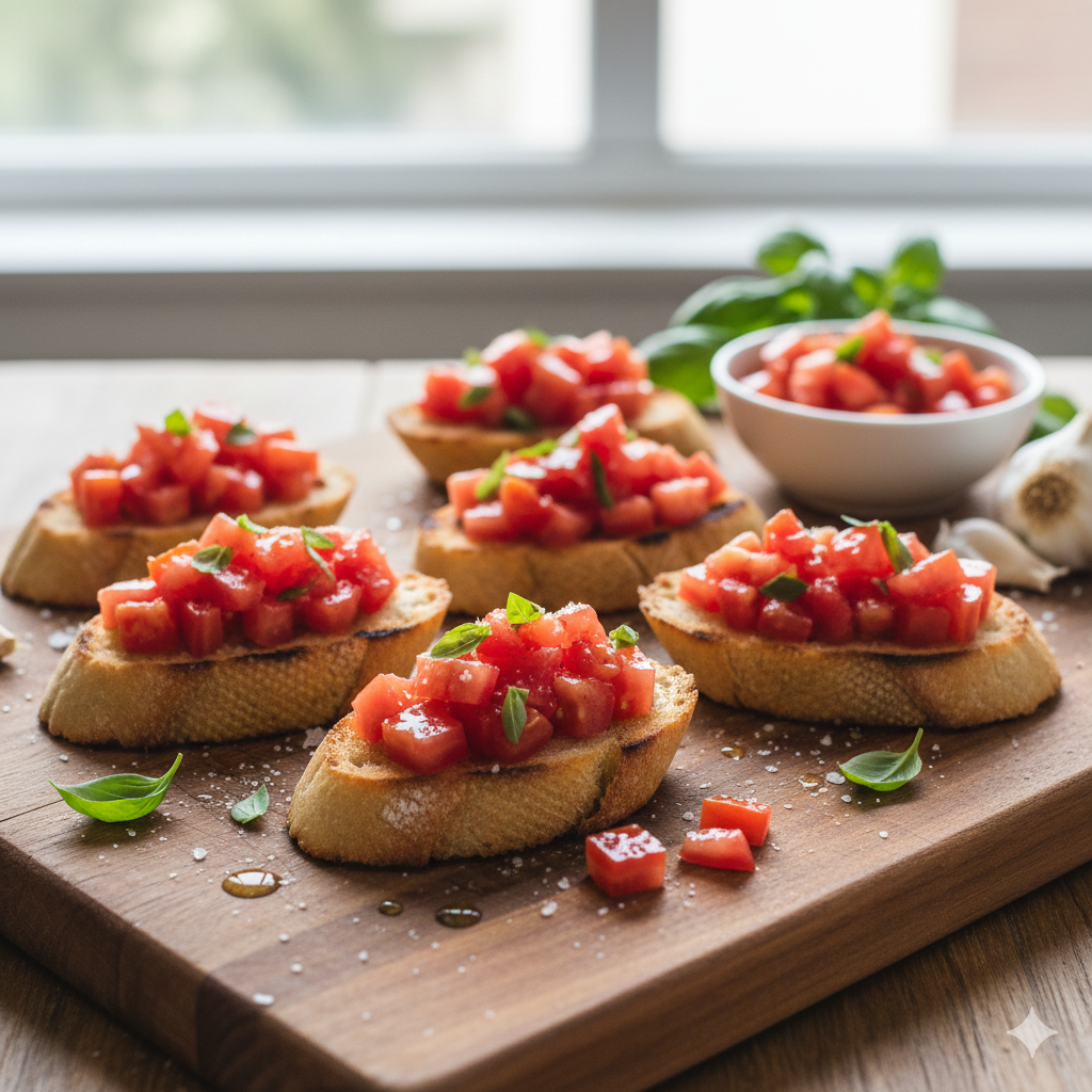 Bruschetta