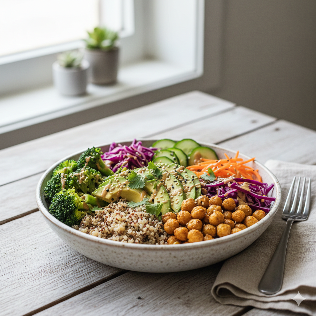 Buddha Bowl