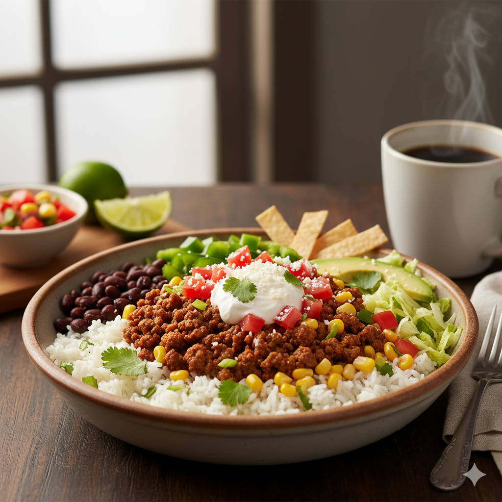 Burrito Bowl