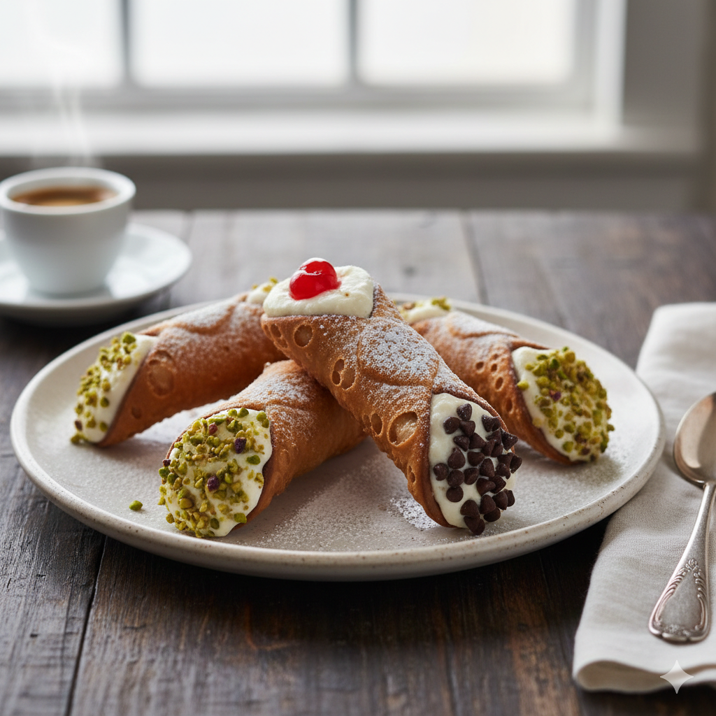 Cannoli