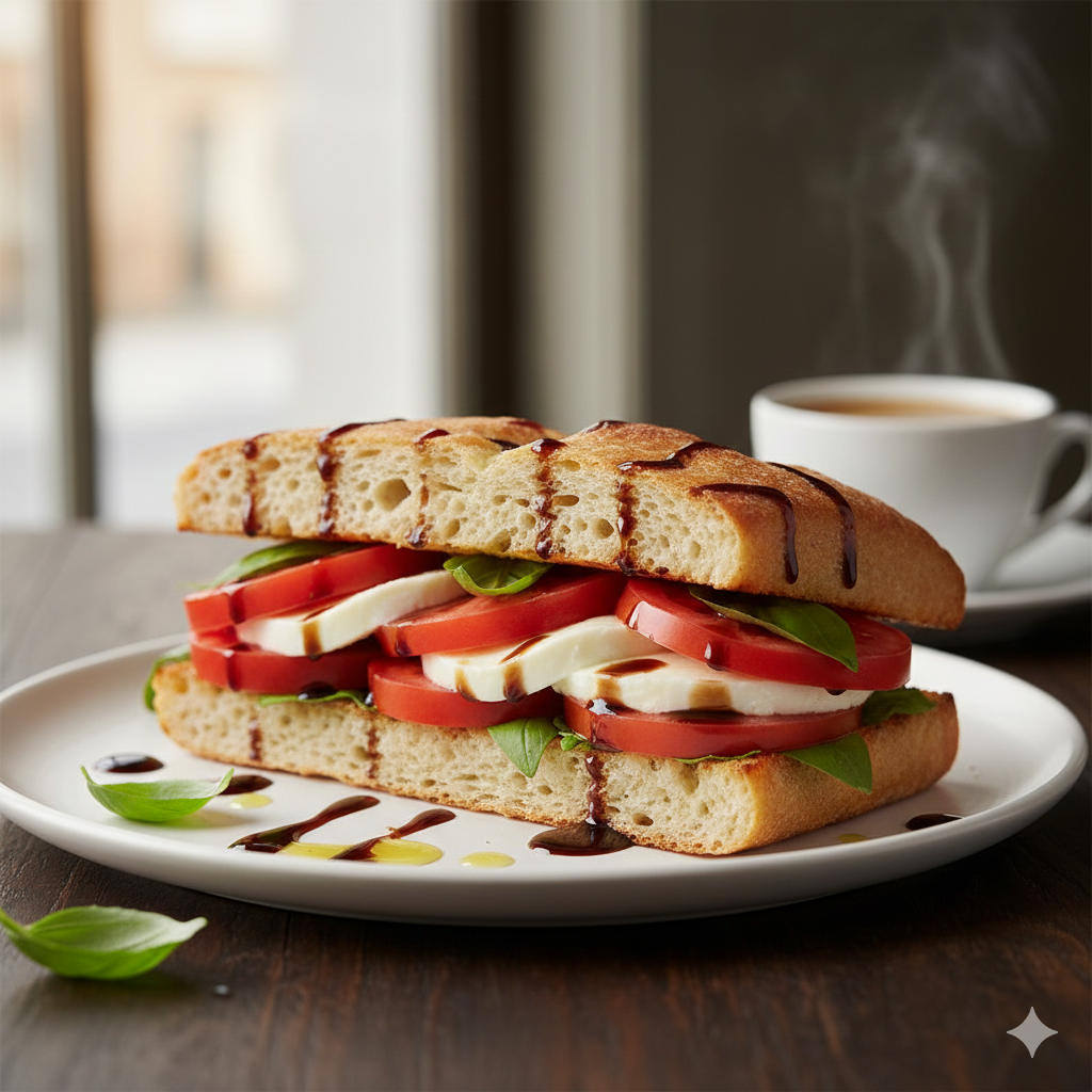 Caprese Sandwich