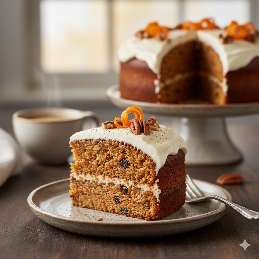 Carrot Cake