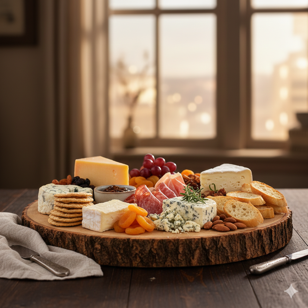 Cheese Board