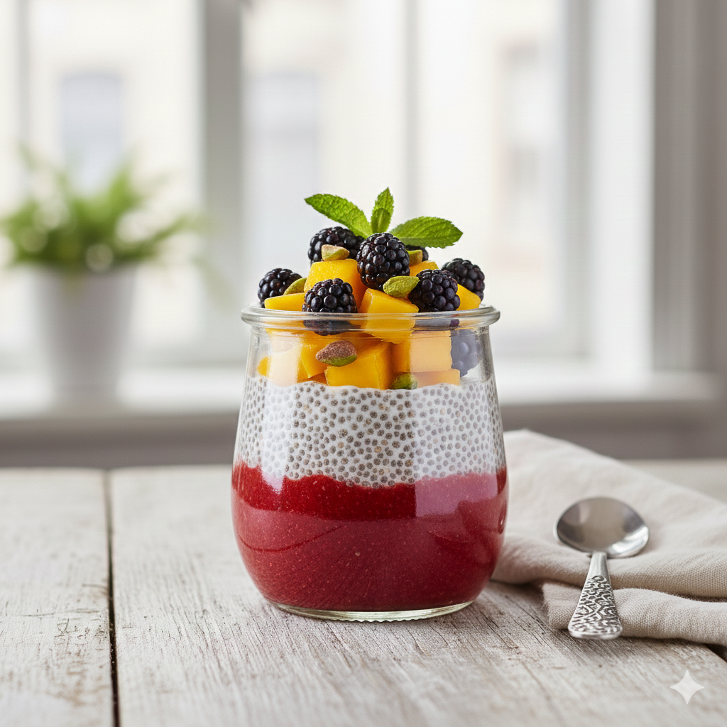 Chia Seed Pudding