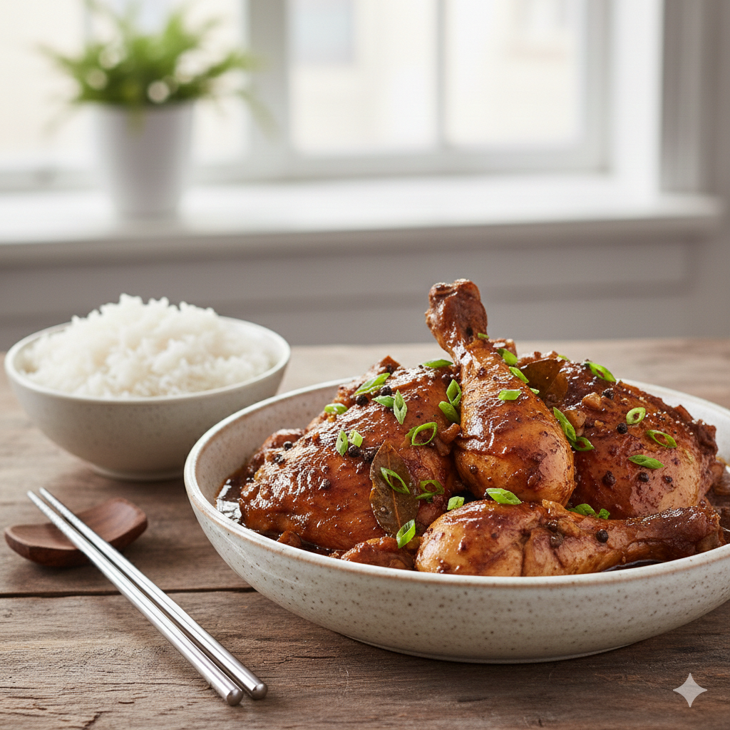 Chicken Adobo