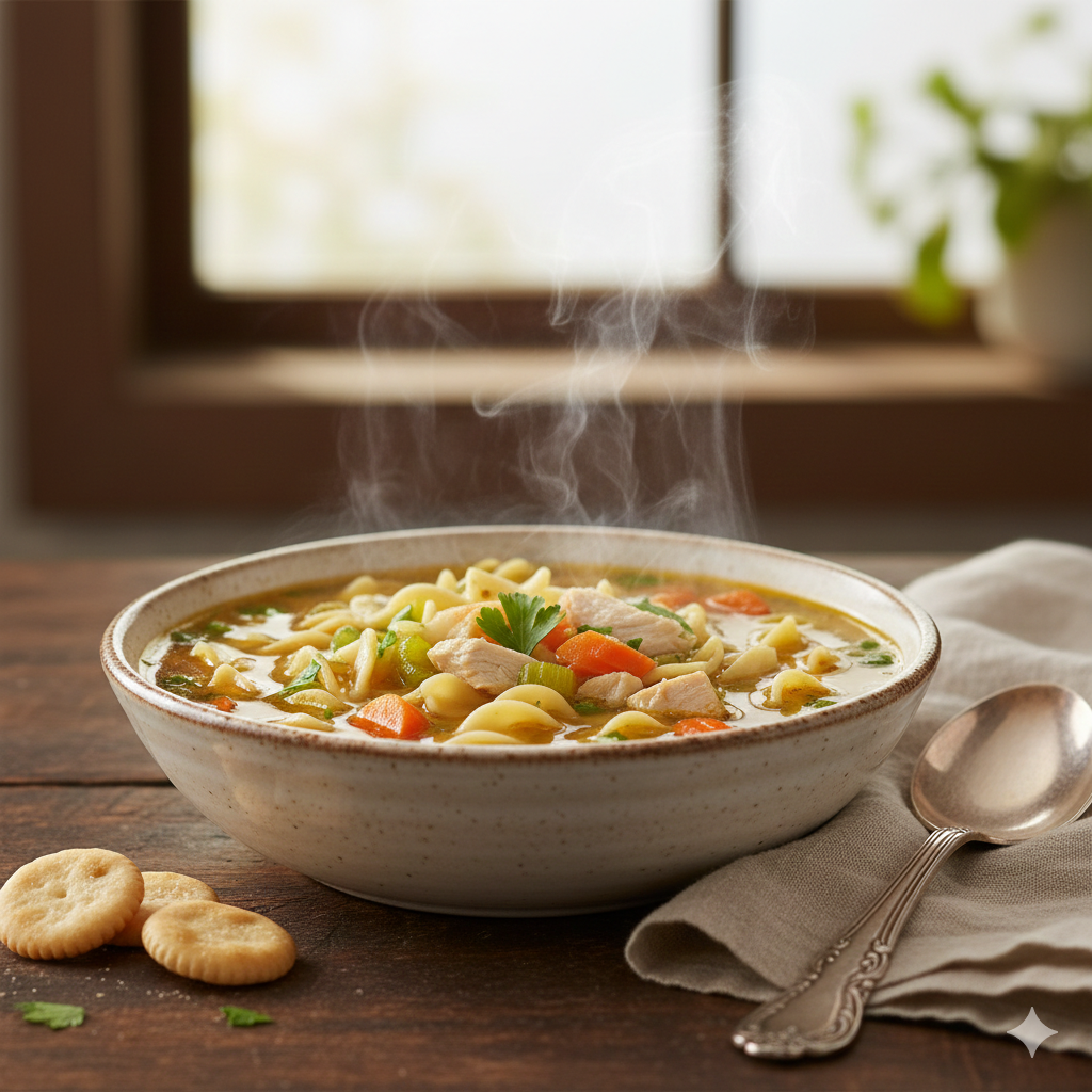 Chicken Noodle Soup