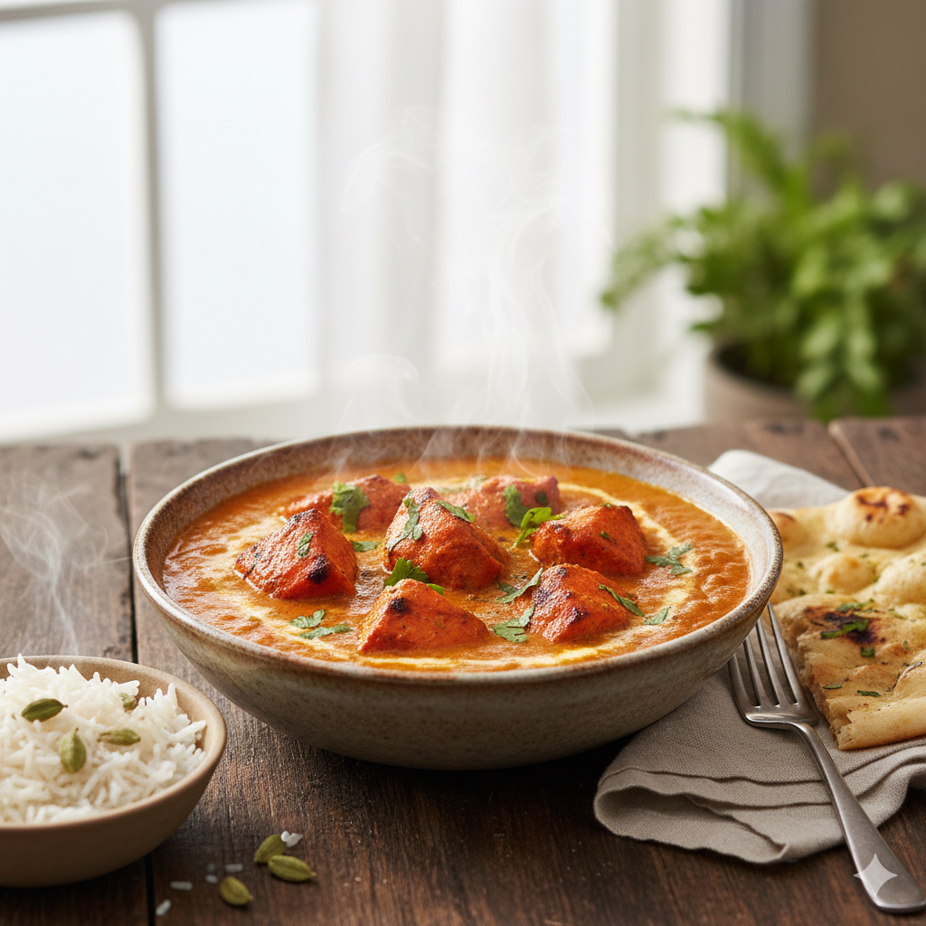 Chicken Tikka Masala