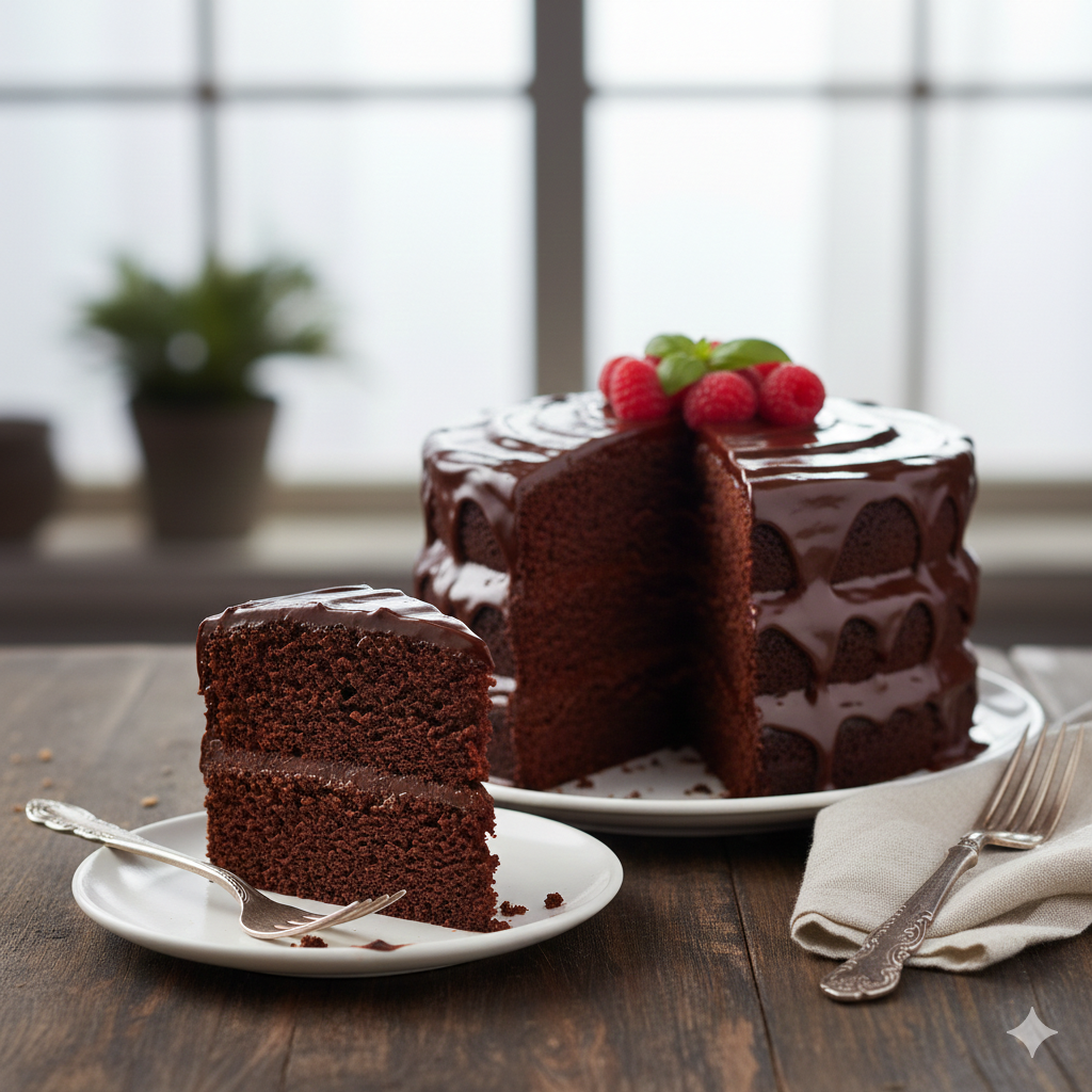 Chocolate Cake