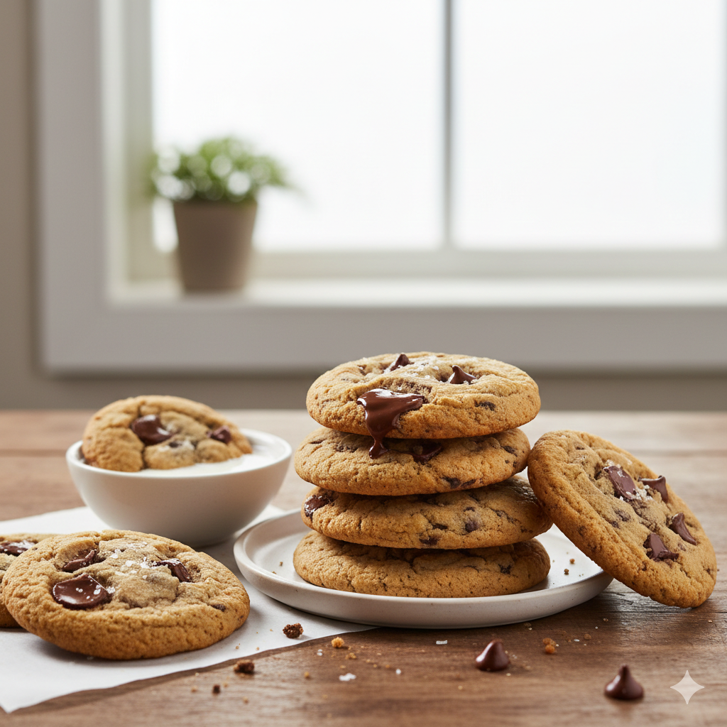 Chocolate Chip Cookies