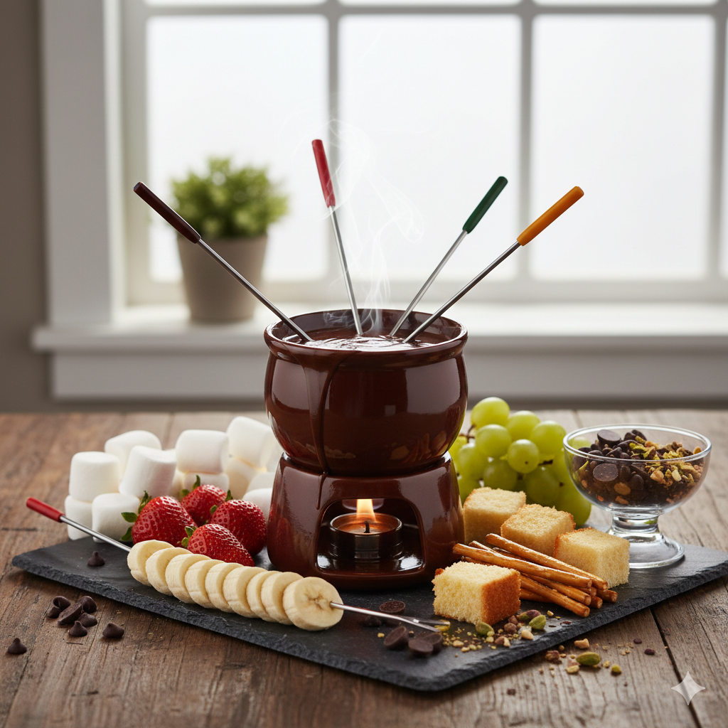 Chocolate Fondue