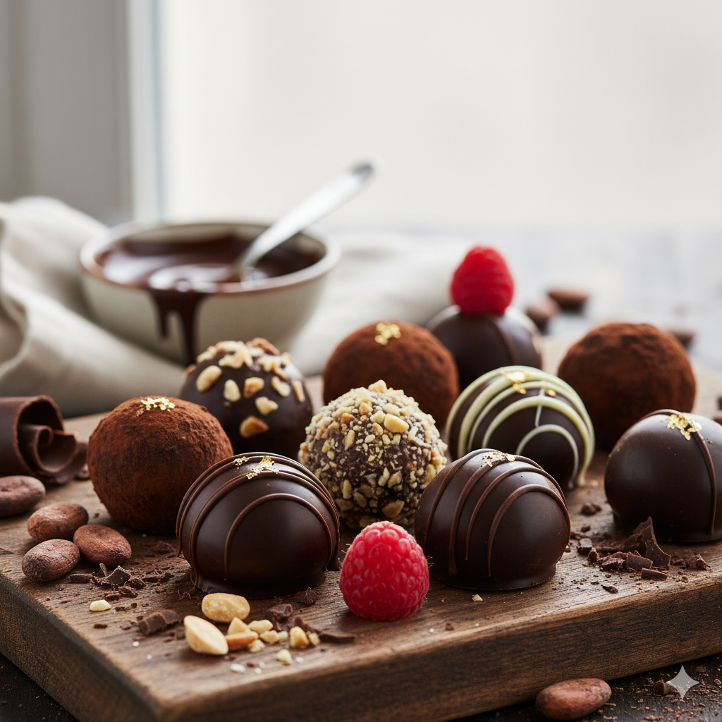 Chocolate Truffles