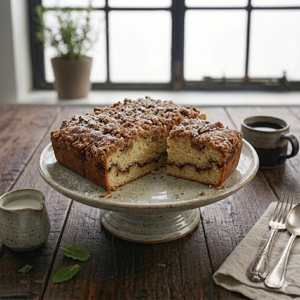 Coffee Cake