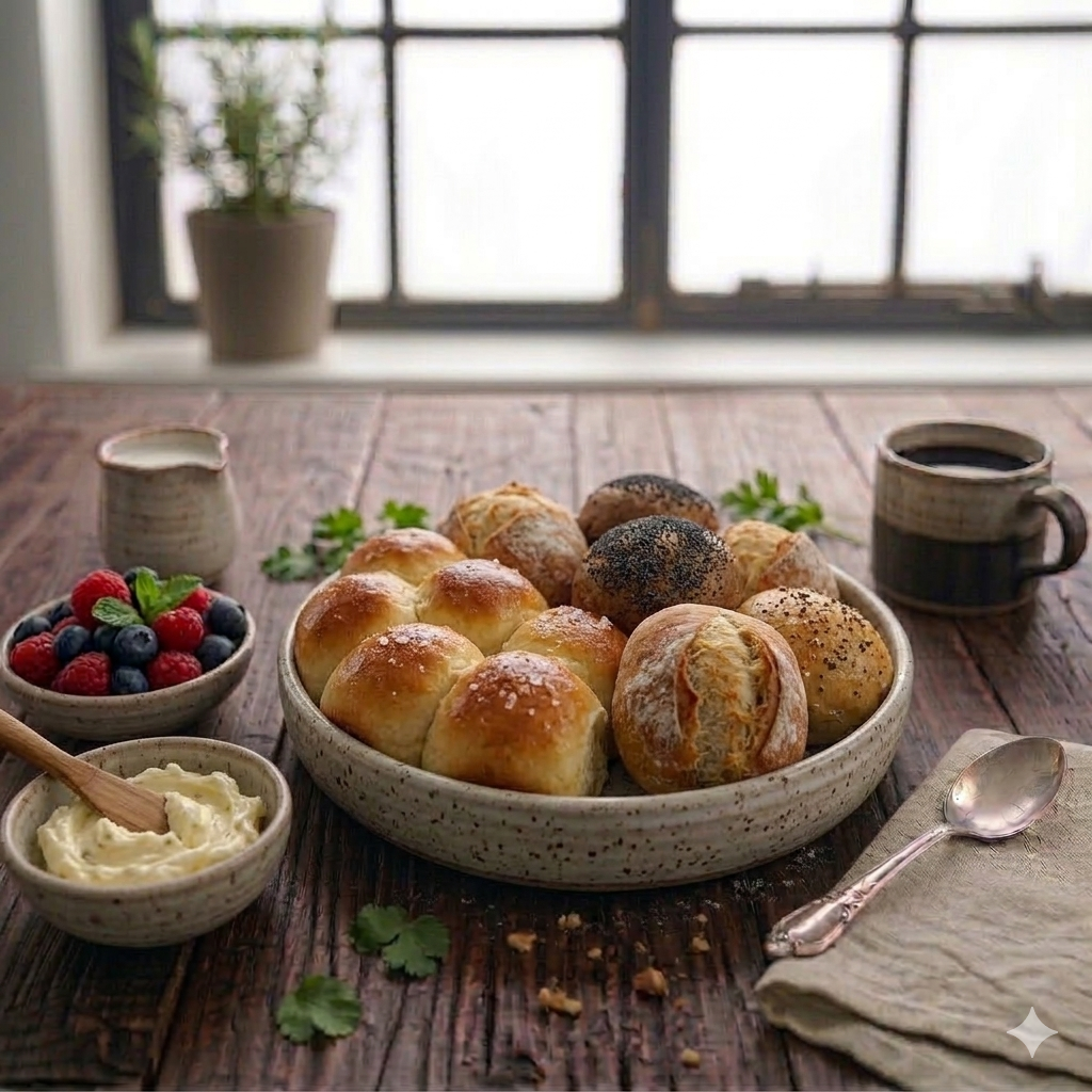 Dinner Rolls