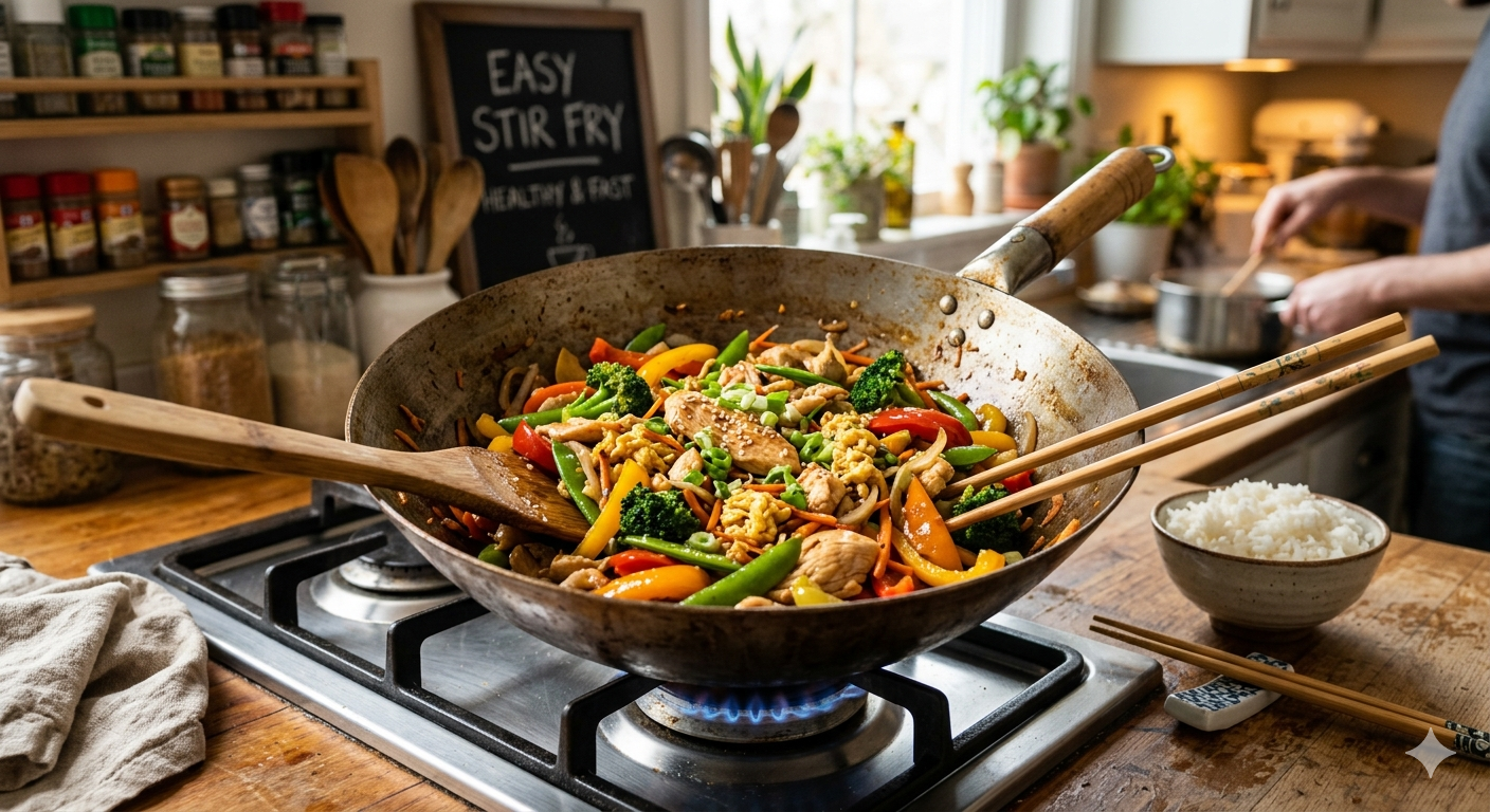 Easy Stir Fry