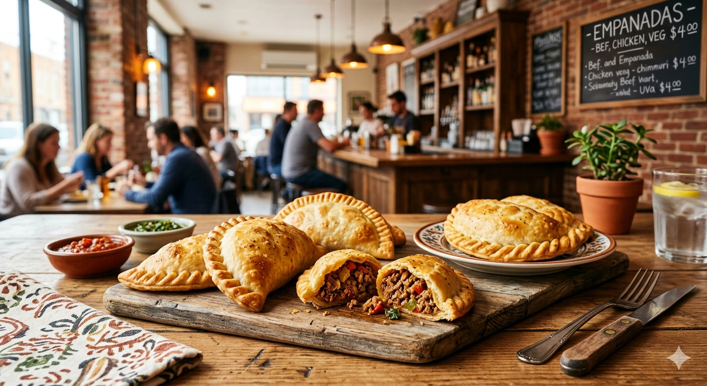 Empanadas