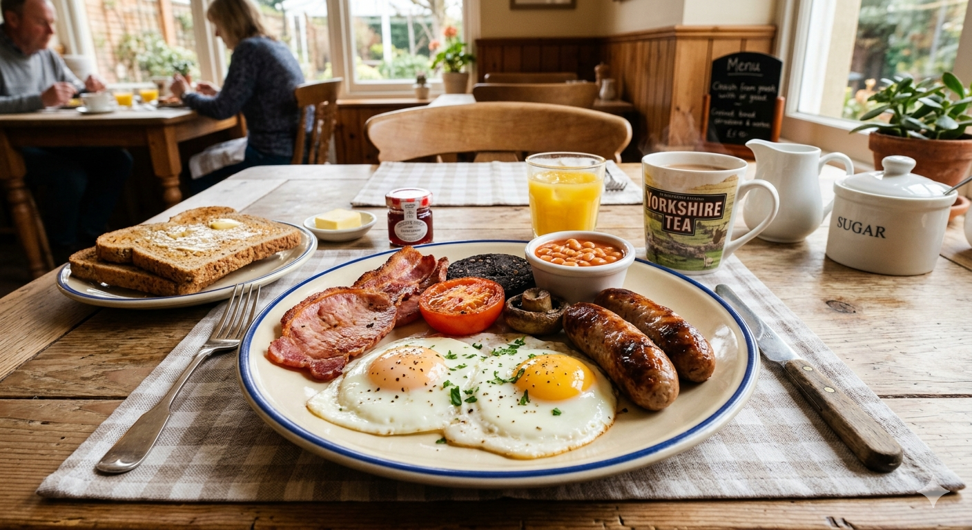 English Breakfast