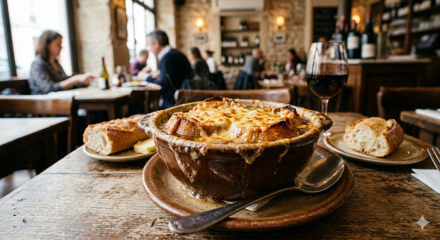 French Onion Soup