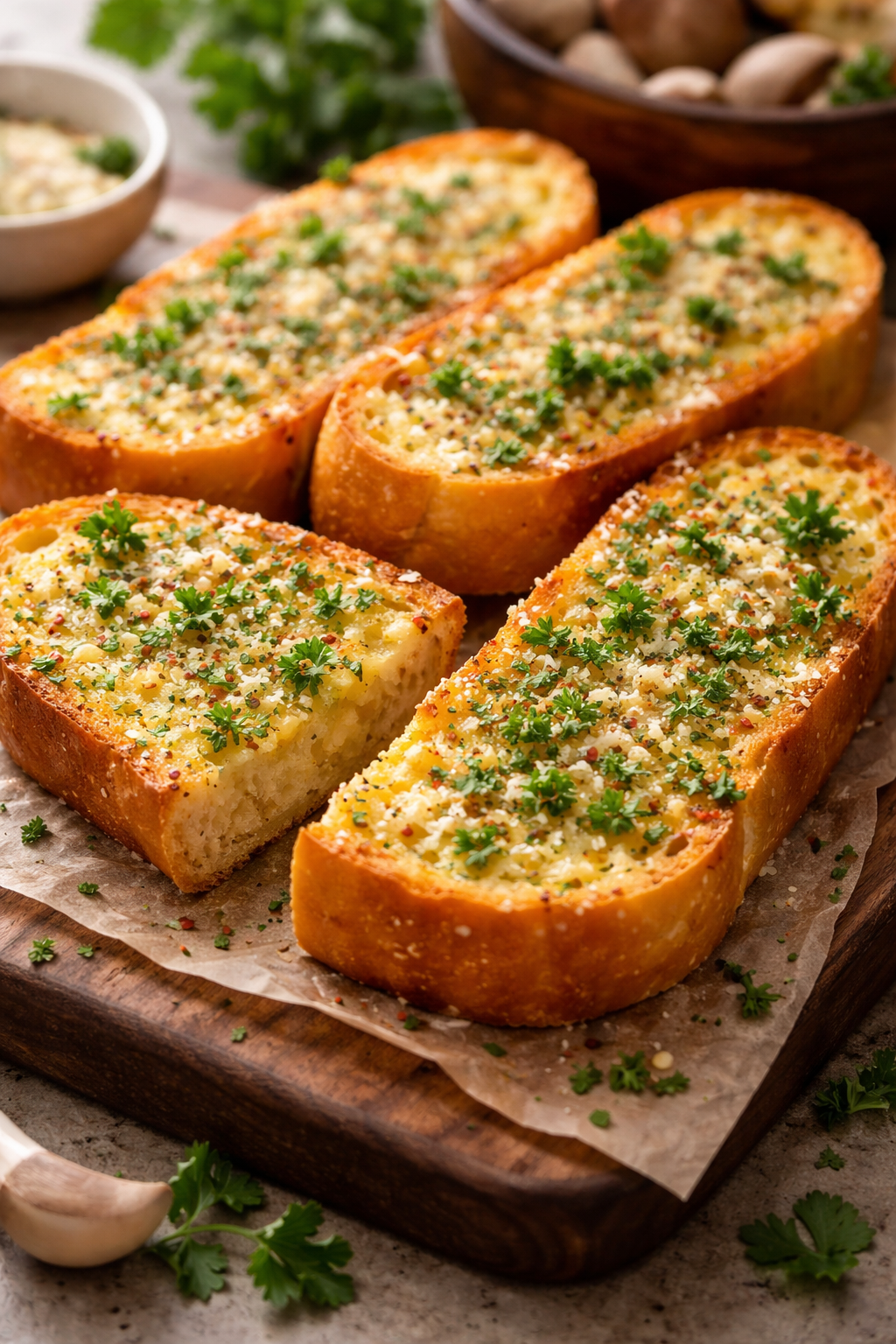 Garlic Bread
