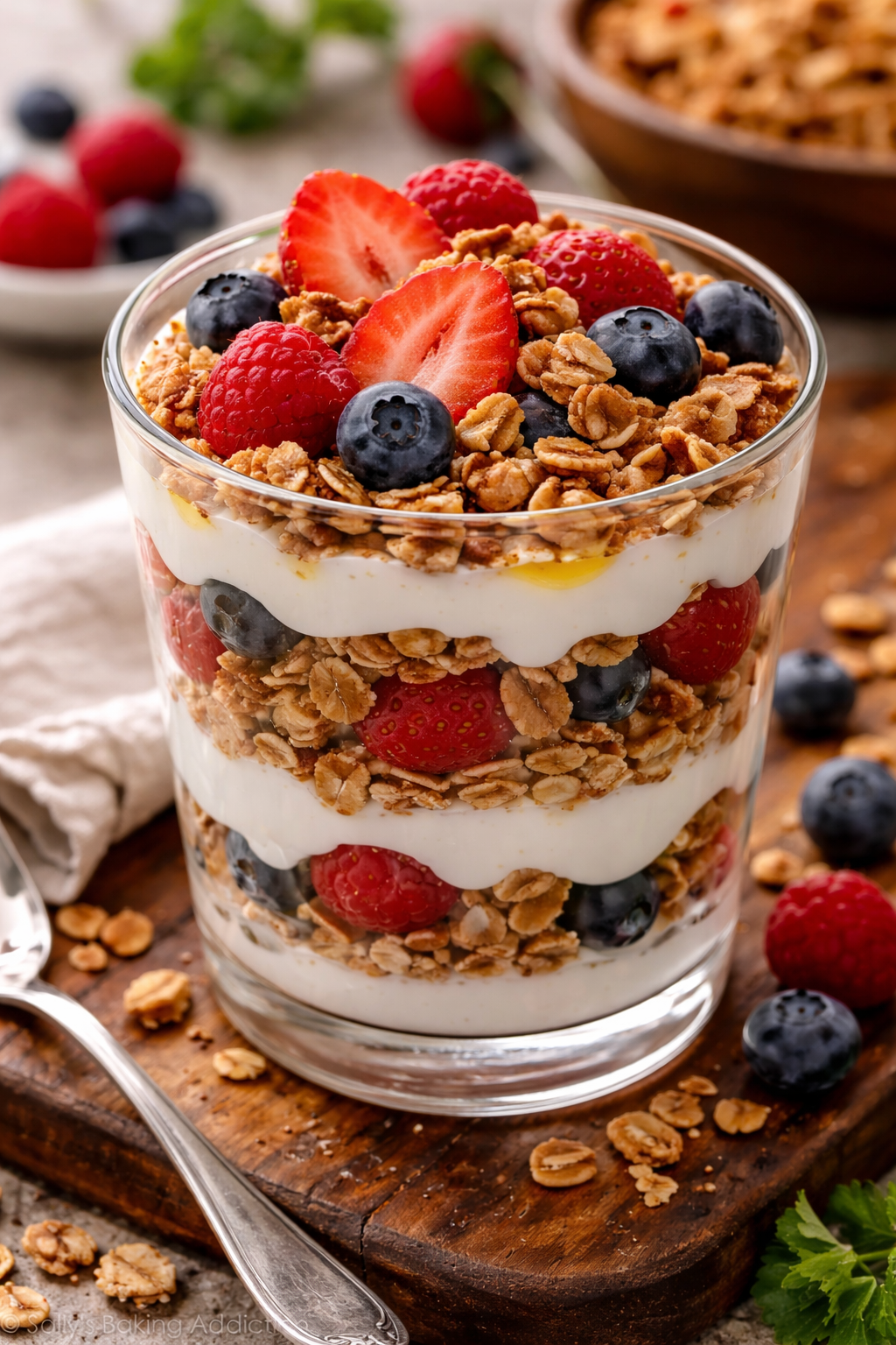 Granola Parfait