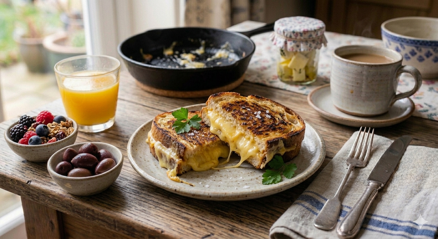 Grilled Cheese