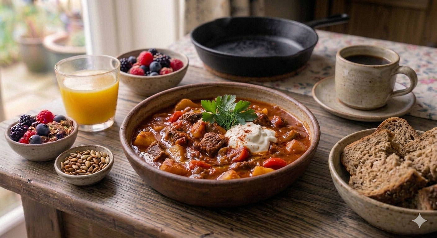 Hungarian Goulash