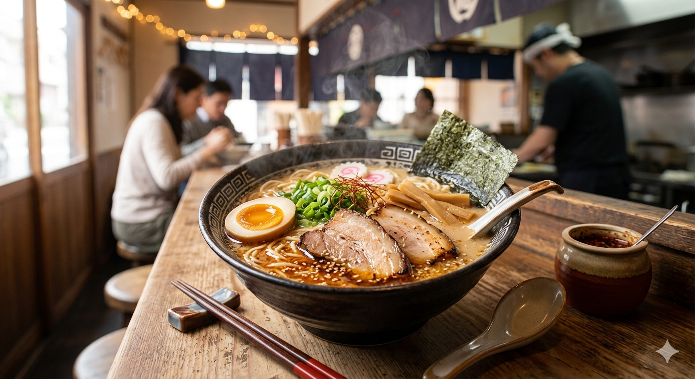 Japanese Ramen