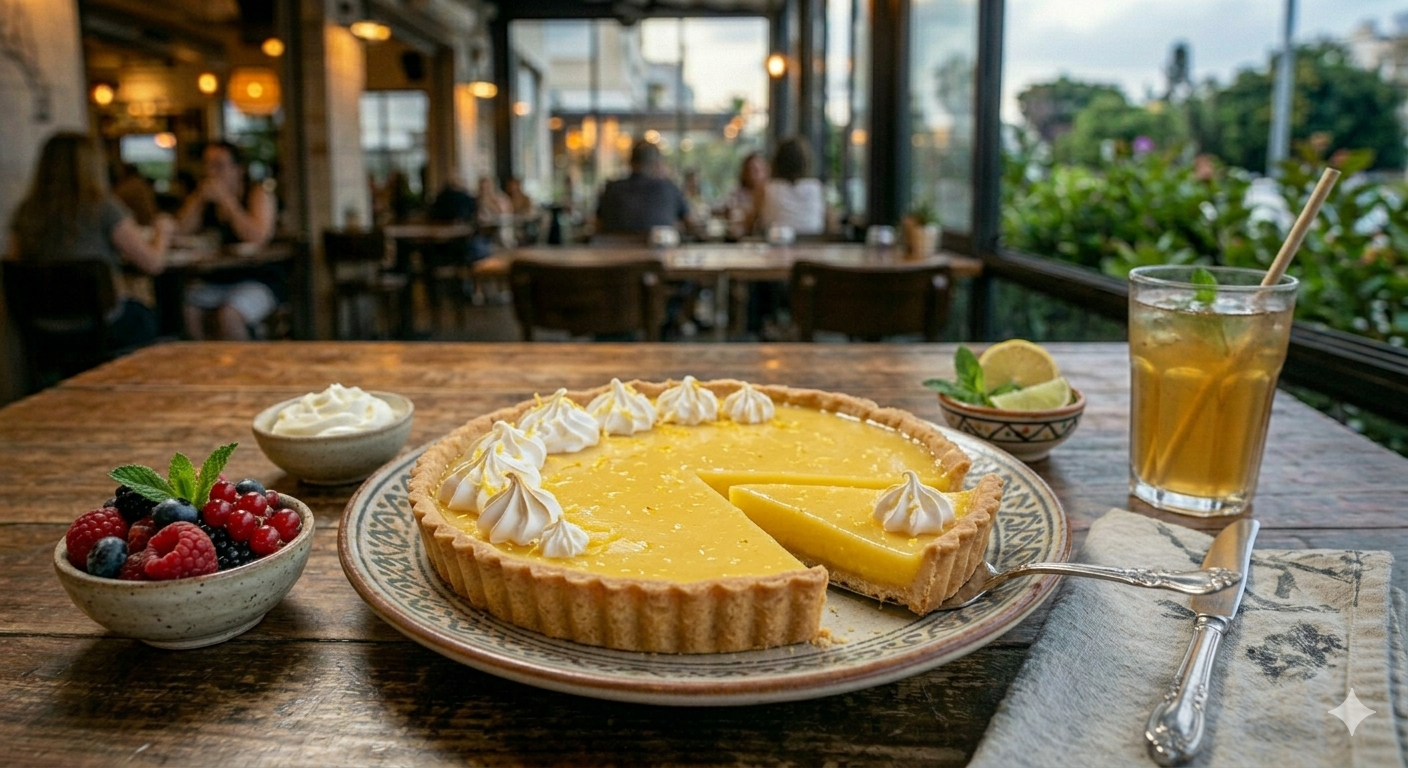 Lemon Tart