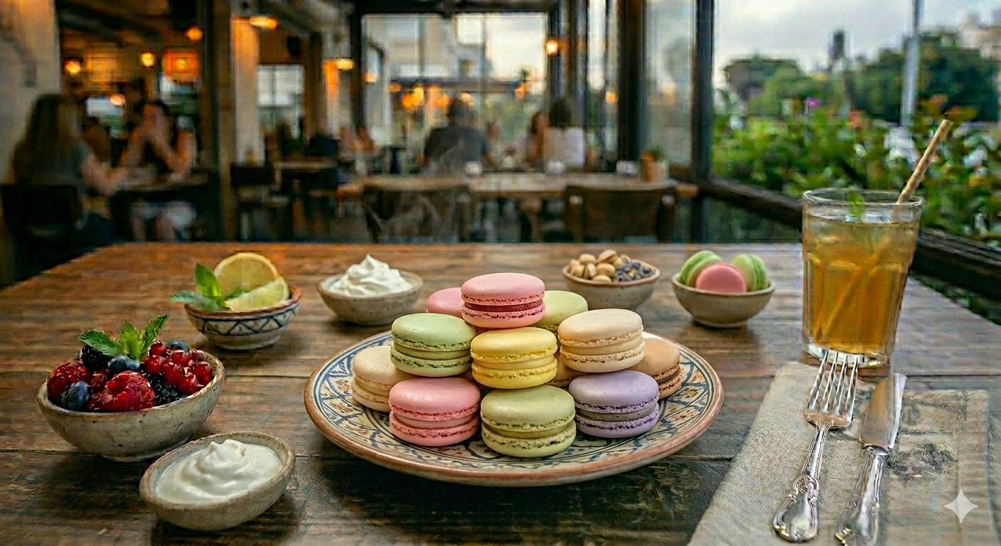 Macarons