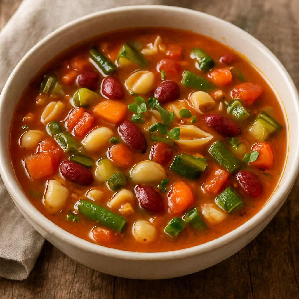 Minestrone Soup