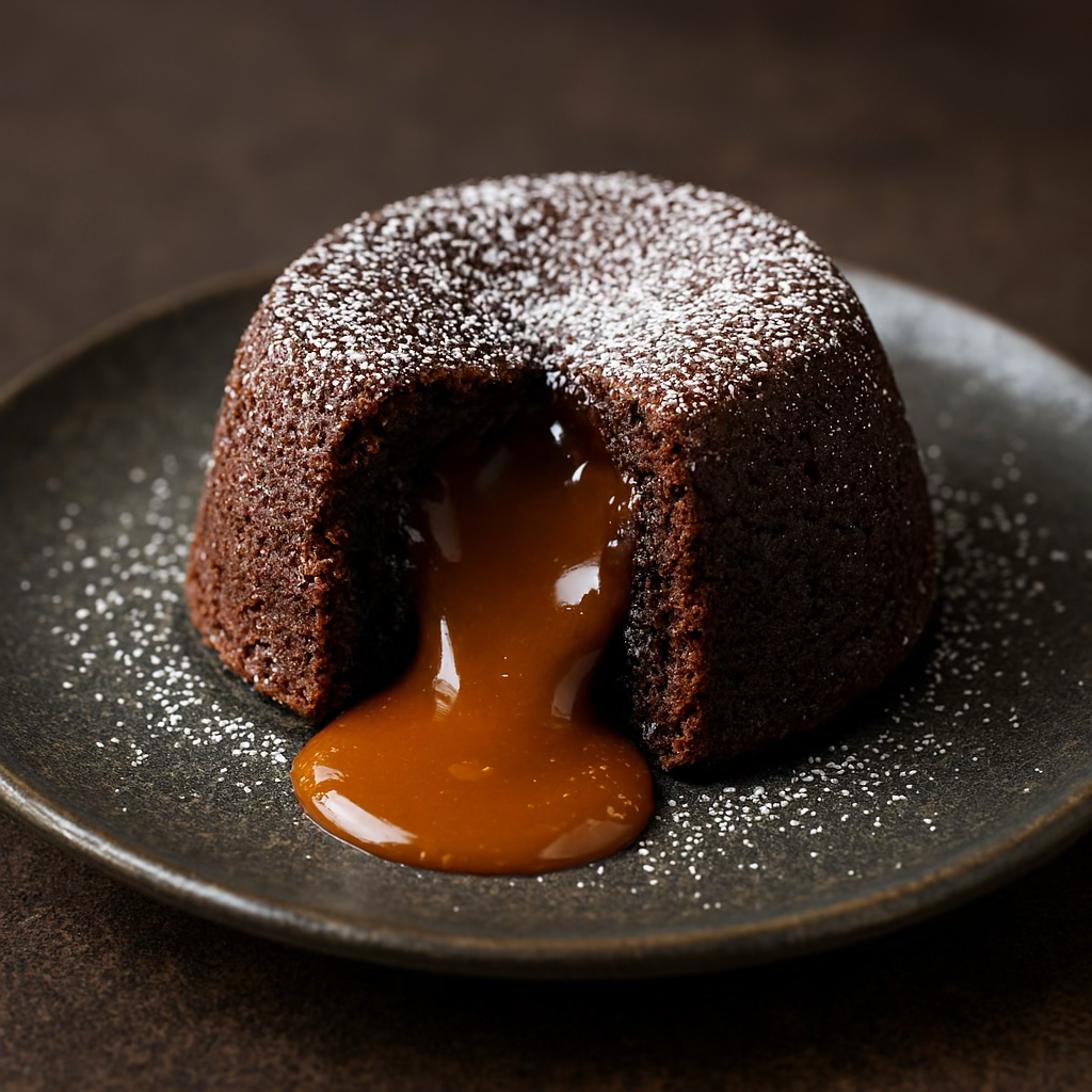 Molten Lava Cake