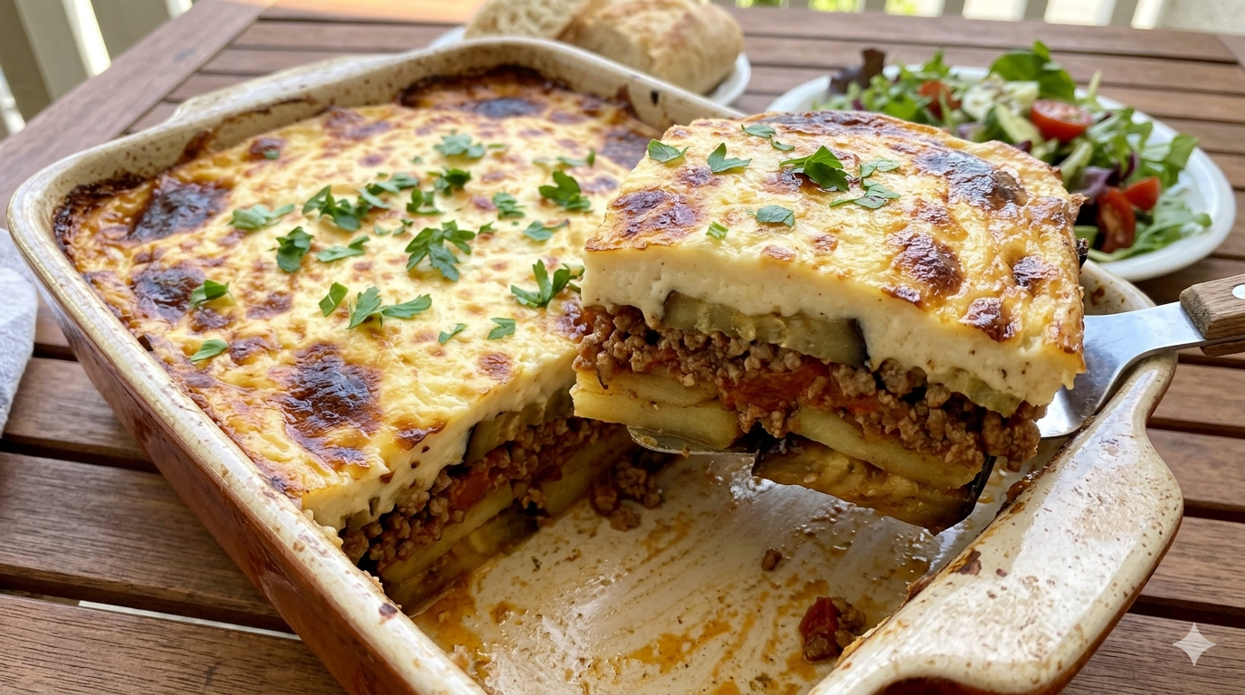Moussaka