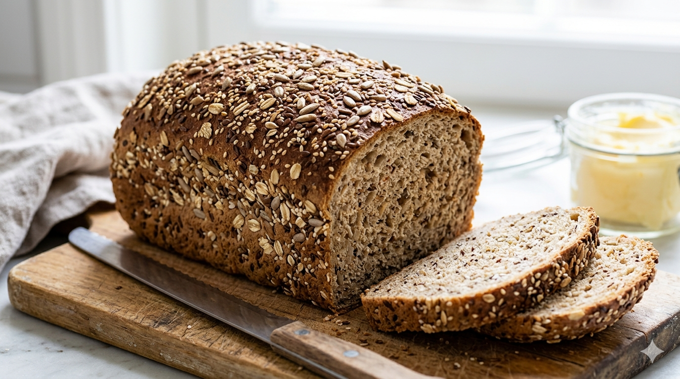 Multi-Grain Bread