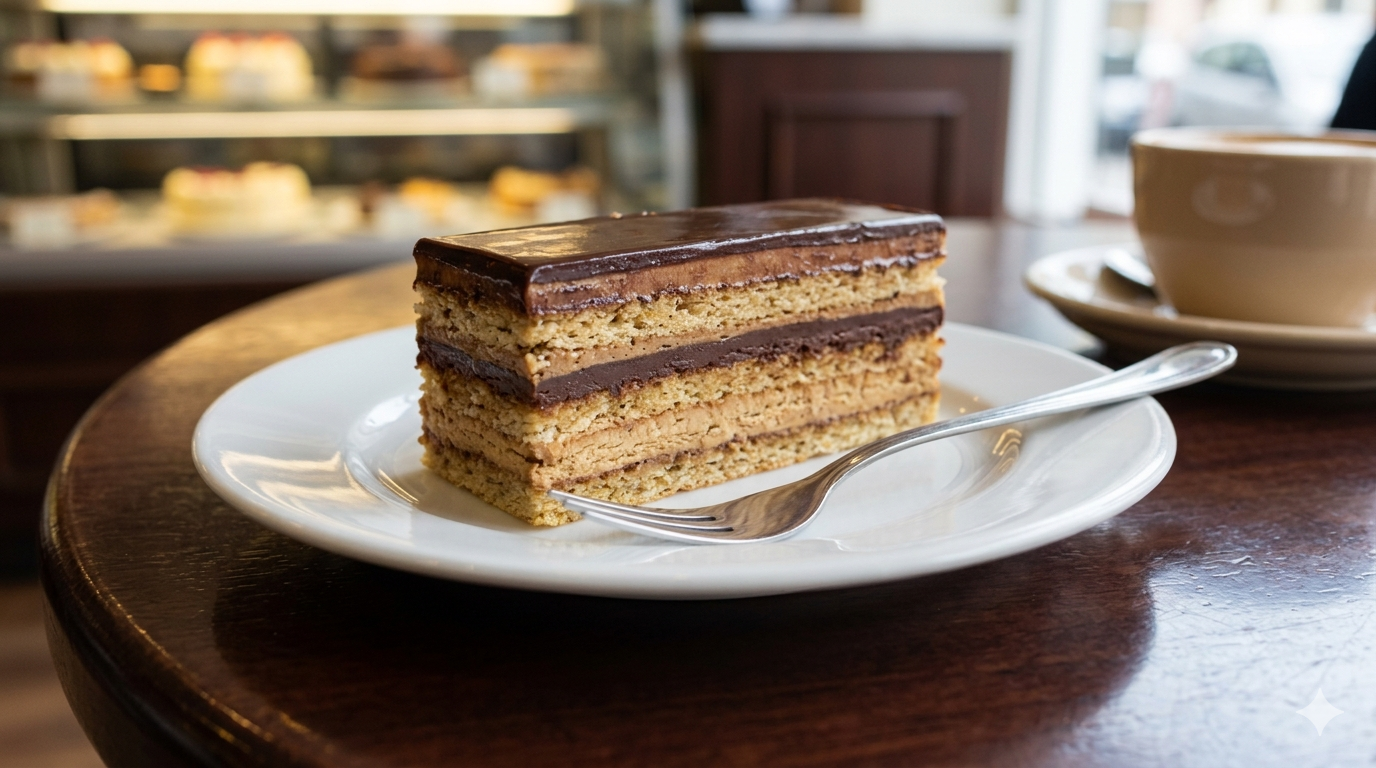 Opera Cake