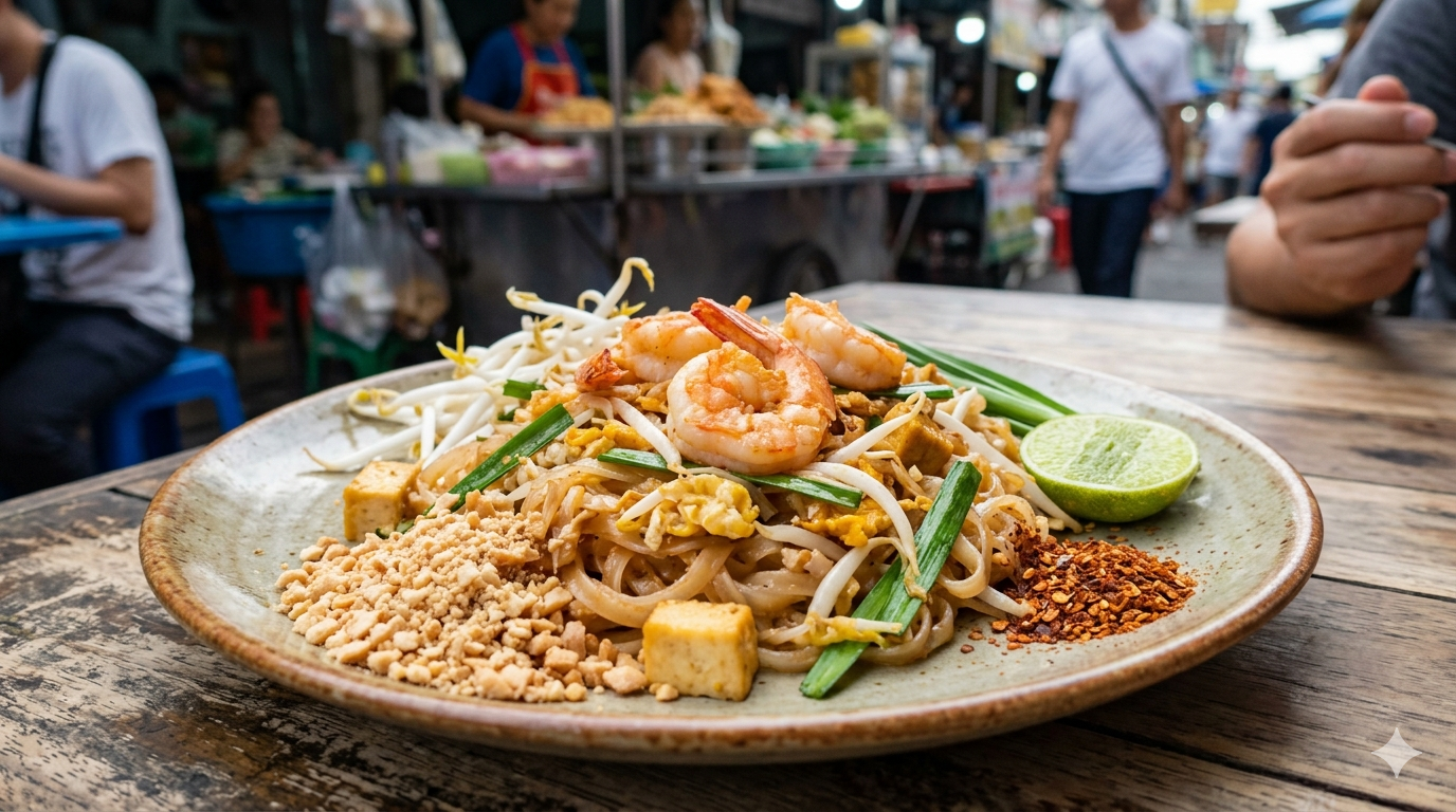 Pad Thai