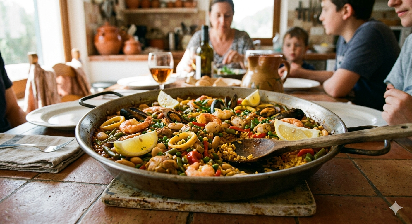 Paella