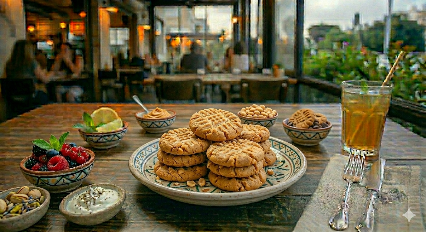 Peanut Butter Cookies
