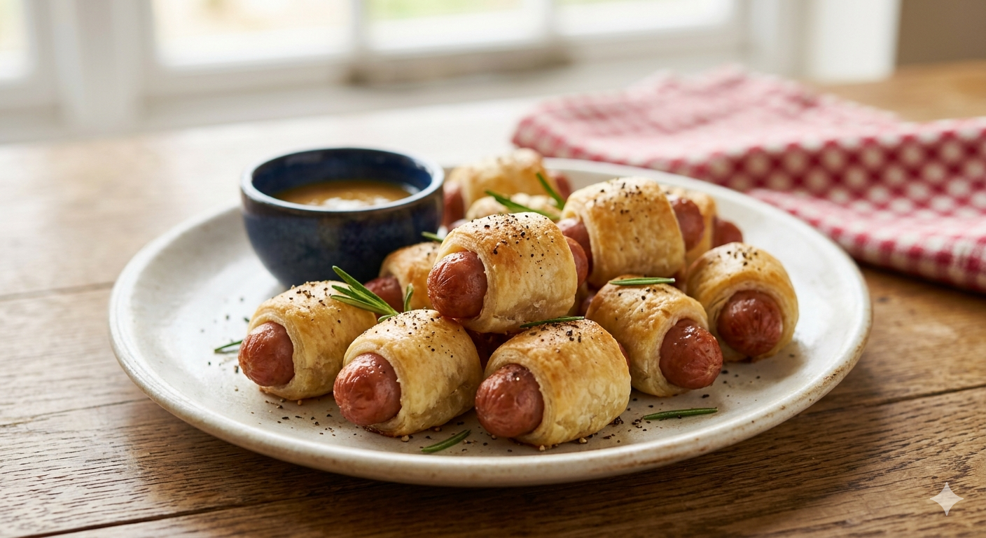 Pigs in Blanket