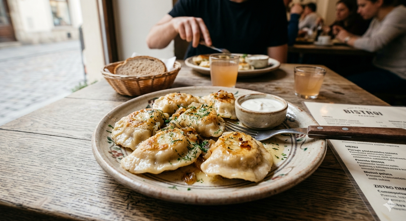 Polish Pierogi