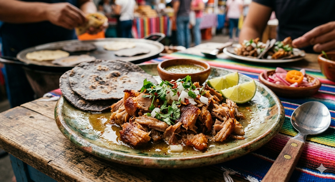 Pork Carnitas