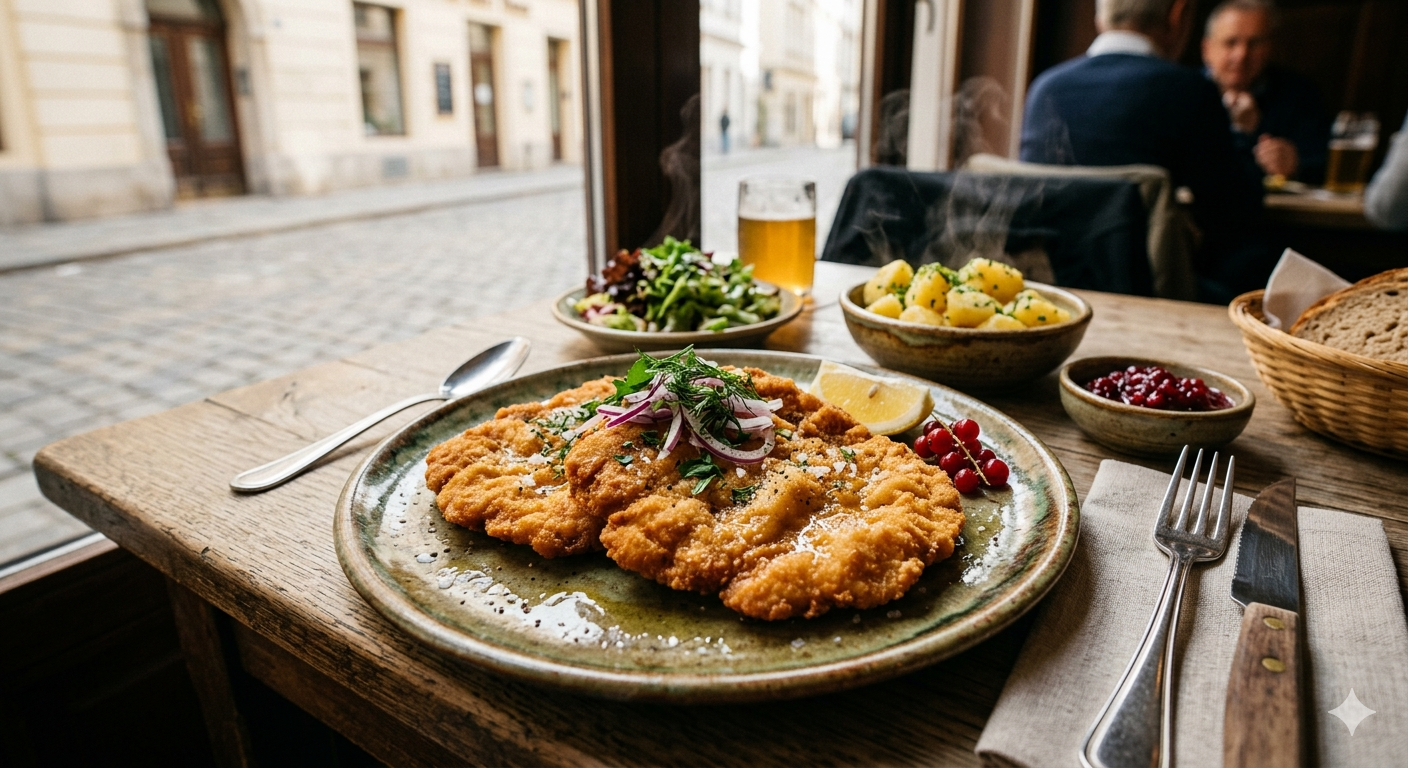 Pork Schnitzel