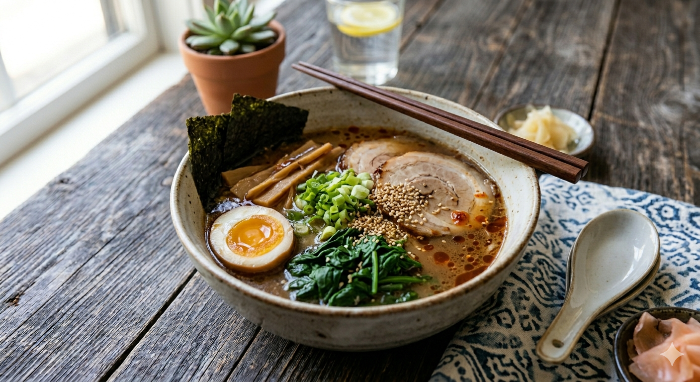 Ramen Bowl