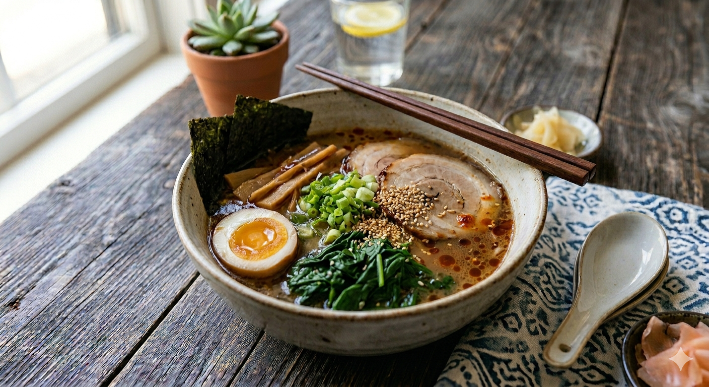 Rapid Ramen