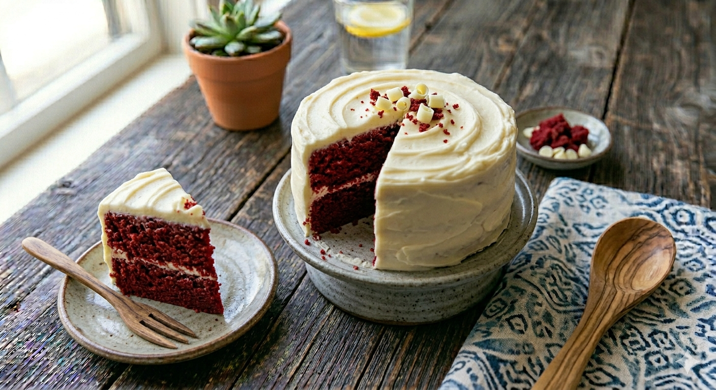 Red Velvet Cake