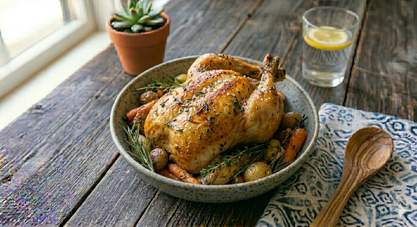 Roast Chicken