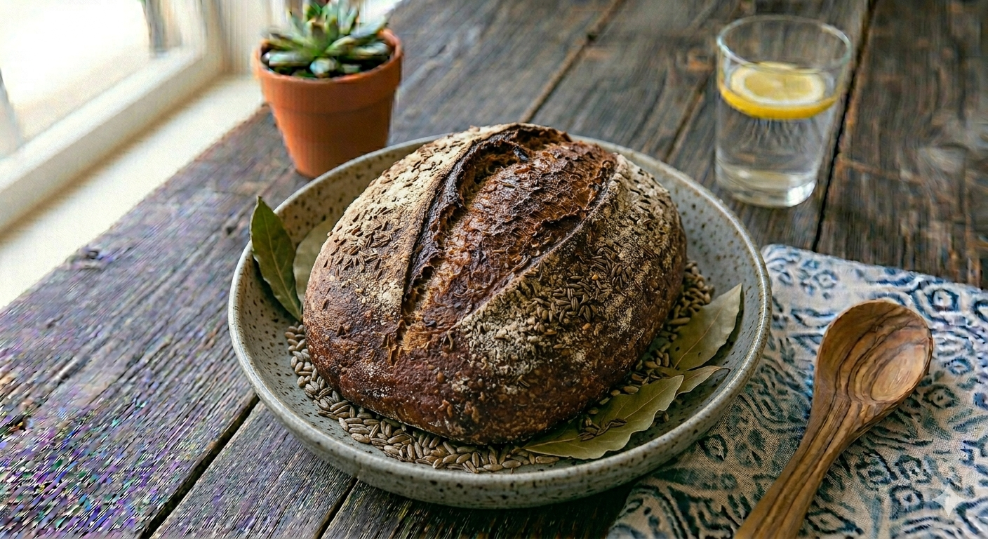 Rye Bread