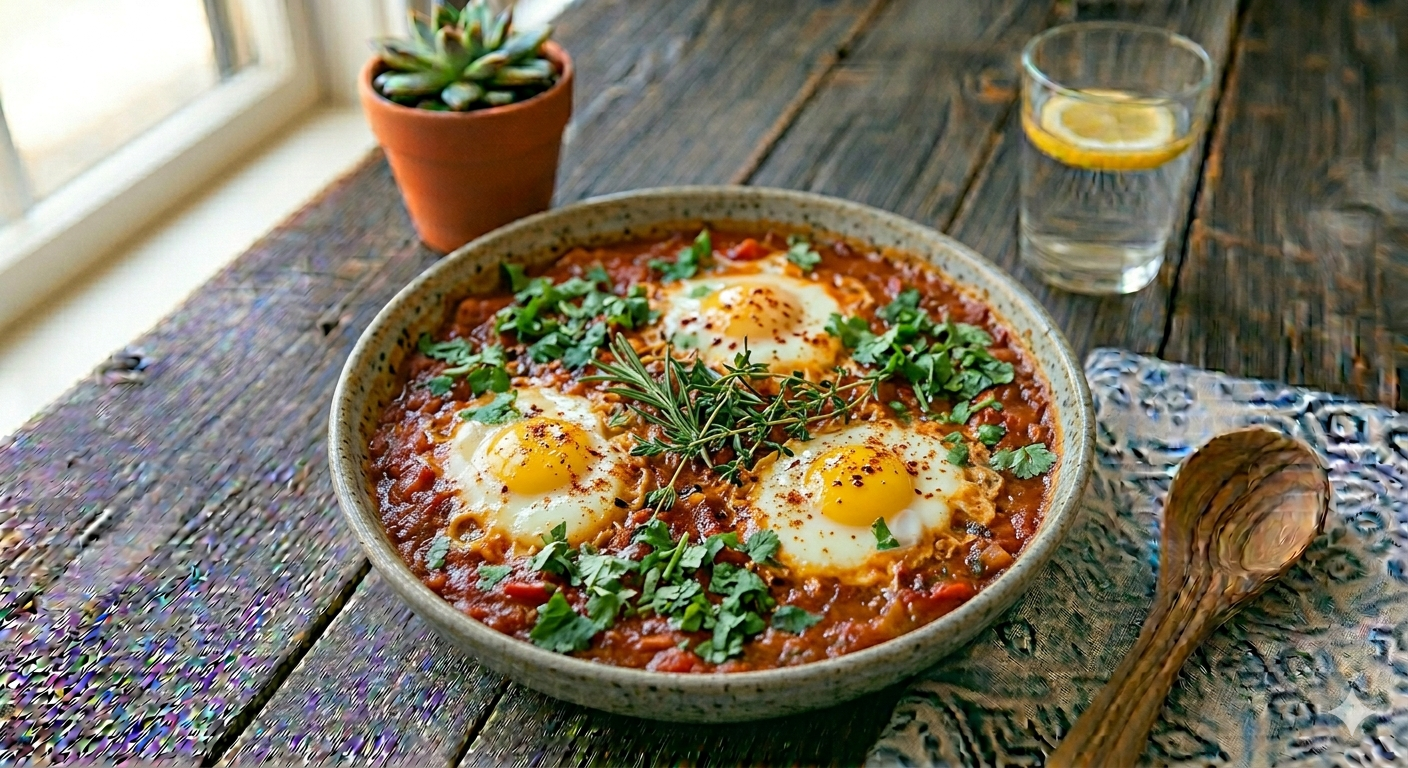 Shakshuka